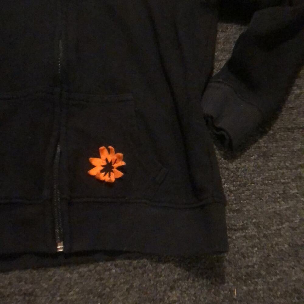 Disney Parks Merch Youth Size Medium Coco Seize Your Moment Zip up Hoodie Pixar - Picture 3 of 9